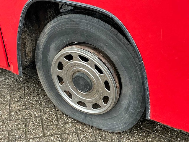 1979 magirus-deutz magirus 130 r 81 personenbus - afbeelding 15 van  23