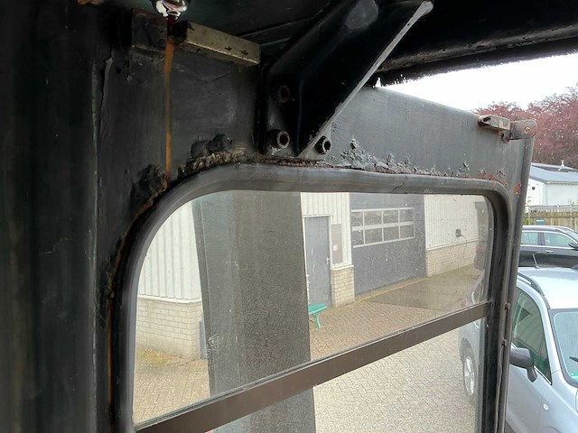 1979 magirus-deutz magirus 130 r 81 personenbus - afbeelding 16 van  23