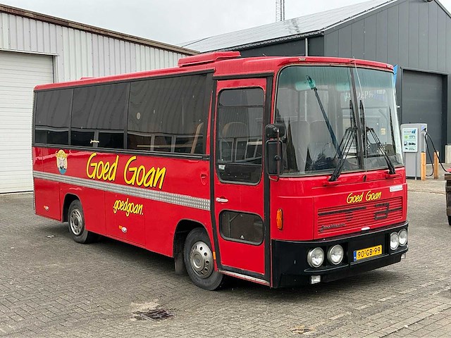 1979 magirus-deutz magirus 130 r 81 personenbus - afbeelding 12 van  23