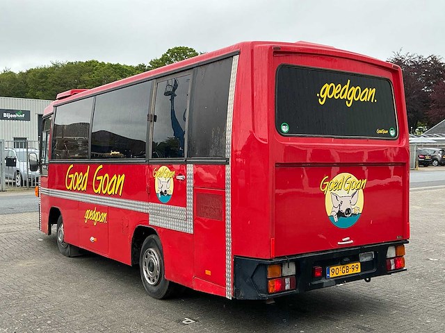 1979 magirus-deutz magirus 130 r 81 personenbus - afbeelding 18 van  23