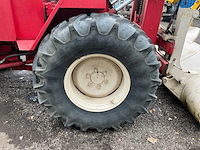 1979 manitou braud & faucheux 4rm 30g graaflaadmachine/heftruck - afbeelding 4 van  54