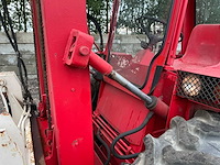 1979 manitou braud & faucheux 4rm 30g graaflaadmachine/heftruck - afbeelding 15 van  54