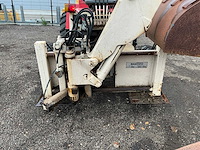 1979 manitou braud & faucheux 4rm 30g graaflaadmachine/heftruck - afbeelding 15 van  53