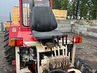 1979 manitou braud & faucheux 4rm 30g graaflaadmachine/heftruck - afbeelding 17 van  53