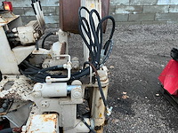 1979 manitou braud & faucheux 4rm 30g graaflaadmachine/heftruck - afbeelding 18 van  53