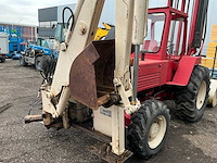 1979 manitou braud & faucheux 4rm 30g graaflaadmachine/heftruck - afbeelding 20 van  53