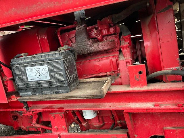 1979 manitou braud & faucheux 4rm 30g graaflaadmachine/heftruck - afbeelding 38 van  53
