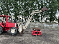 1979 manitou braud & faucheux 4rm 30g graaflaadmachine/heftruck - afbeelding 43 van  53