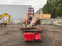 1979 manitou braud & faucheux 4rm 30g graaflaadmachine/heftruck - afbeelding 33 van  53