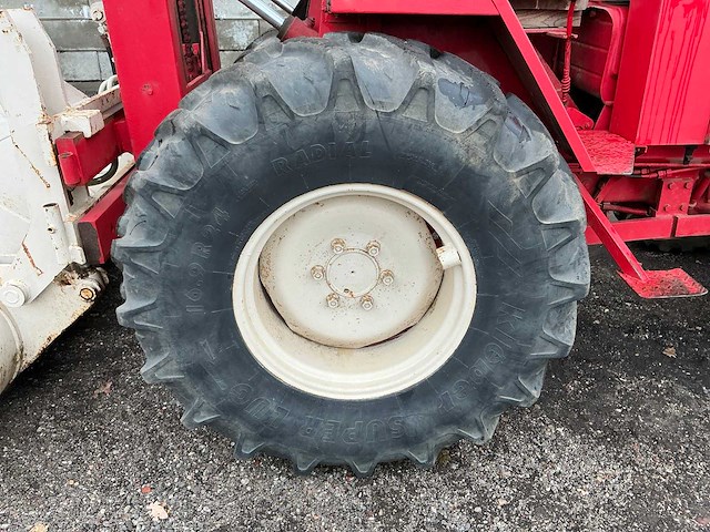 1979 manitou braud & faucheux 4rm 30g graaflaadmachine/heftruck - afbeelding 53 van  53