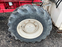 1979 manitou braud & faucheux 4rm 30g graaflaadmachine/heftruck - afbeelding 2 van  22