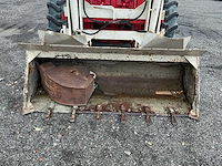 1979 manitou braud & faucheux 4rm 30g graaflaadmachine/heftruck - afbeelding 5 van  22