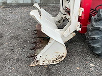 1979 manitou braud & faucheux 4rm 30g graaflaadmachine/heftruck - afbeelding 7 van  22