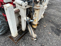 1979 manitou braud & faucheux 4rm 30g graaflaadmachine/heftruck - afbeelding 12 van  22