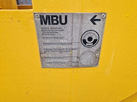 1979 mbu tv20 grondwals - afbeelding 6 van  14