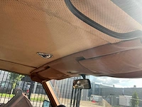 1979 mercedes-benz 200-280 (w123) 200 d 5-cilinder 5 bak personenauto - afbeelding 22 van  37