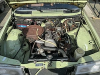 1979 mercedes-benz 200-280 (w123) 200 d 5-cilinder 5 bak personenauto - afbeelding 25 van  37