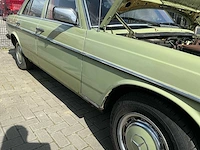 1979 mercedes-benz 200-280 (w123) 200 d 5-cilinder 5 bak personenauto - afbeelding 27 van  37