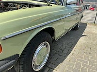 1979 mercedes-benz 200-280 (w123) 200 d 5-cilinder 5 bak personenauto - afbeelding 28 van  37