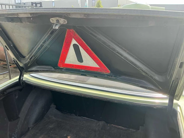 1979 mercedes-benz 200-280 (w123) 200 d 5-cilinder 5 bak personenauto - afbeelding 30 van  37