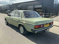 1979 mercedes-benz 200-280 (w123) 200 d 5-cilinder 5 bak personenauto - afbeelding 23 van  37