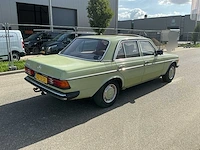 1979 mercedes-benz 200-280 (w123) 200 d 5-cilinder 5 bak personenauto - afbeelding 33 van  37