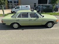 1979 mercedes-benz 200-280 (w123) 200 d 5-cilinder 5 bak personenauto - afbeelding 34 van  37