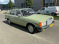 1979 mercedes-benz 200-280 (w123) 200 d 5-cilinder 5 bak personenauto - afbeelding 35 van  37