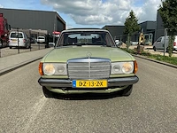 1979 mercedes-benz 200-280 (w123) 200 d 5-cilinder 5 bak personenauto - afbeelding 36 van  37