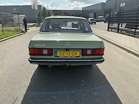 1979 mercedes-benz 200-280 (w123) 200 d 5-cilinder 5 bak personenauto - afbeelding 32 van  37