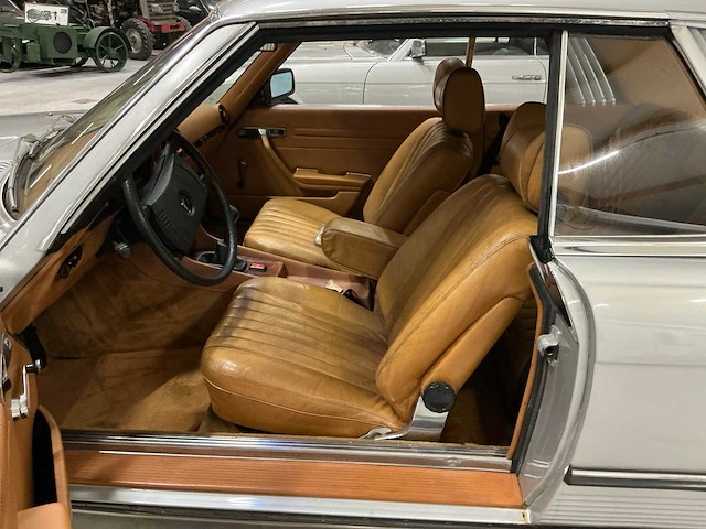 1979 mercedes-benz 350 slc-klasse oldtimer auto - afbeelding 3 van  18