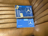 1979 mercedes-benz 350 slc-klasse oldtimer auto - afbeelding 7 van  18
