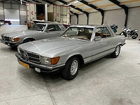 1979 mercedes-benz 350 slc-klasse oldtimer auto - afbeelding 1 van  18