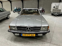 1979 mercedes-benz 350 slc-klasse oldtimer auto - afbeelding 12 van  18