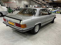 1979 mercedes-benz 350 slc-klasse oldtimer auto - afbeelding 13 van  18