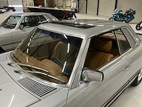 1979 mercedes-benz 350 slc-klasse oldtimer auto - afbeelding 18 van  18