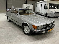 1979 mercedes-benz 350 slc-klasse oldtimer auto - afbeelding 13 van  19