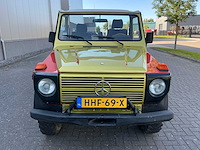 1979 mercedes-benz g-klasse 240gd cabrio personenauto - afbeelding 4 van  46