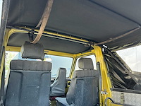 1979 mercedes-benz g-klasse 240gd cabrio personenauto - afbeelding 22 van  46