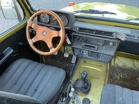 1979 mercedes-benz g-klasse 240gd cabrio personenauto - afbeelding 25 van  46