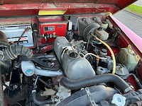 1979 mercedes-benz g-klasse 240gd cabrio personenauto - afbeelding 30 van  46