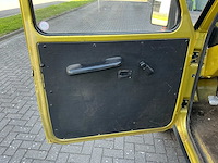 1979 mercedes-benz g-klasse 240gd cabrio personenauto - afbeelding 38 van  46