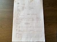 1979 mercedes-benz g-klasse 240gd cabrio personenauto - afbeelding 43 van  46