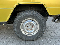 1979 mercedes-benz g-klasse 240gd cabrio personenauto - afbeelding 46 van  46