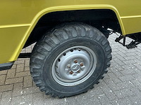 1979 mercedes-benz g-klasse 240gd cabrio personenauto - afbeelding 30 van  52
