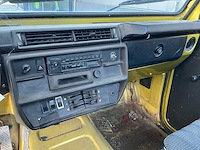 1979 mercedes-benz g-klasse 240gd cabrio personenauto - afbeelding 38 van  52