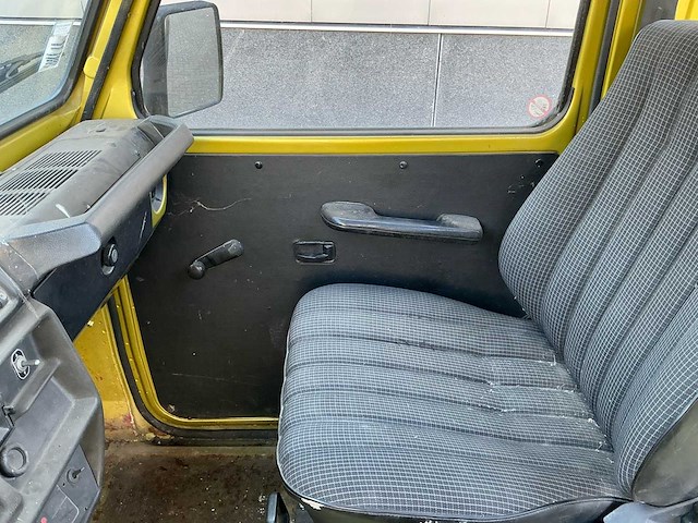 1979 mercedes-benz g-klasse 240gd cabrio personenauto - afbeelding 39 van  52