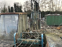 1979 mobile kraan fuchs 712 - afbeelding 2 van  14