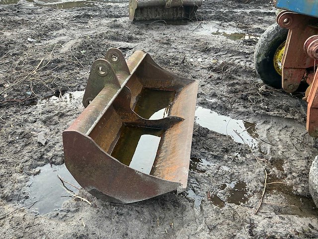 1979 mobile kraan fuchs 712 - afbeelding 5 van  14