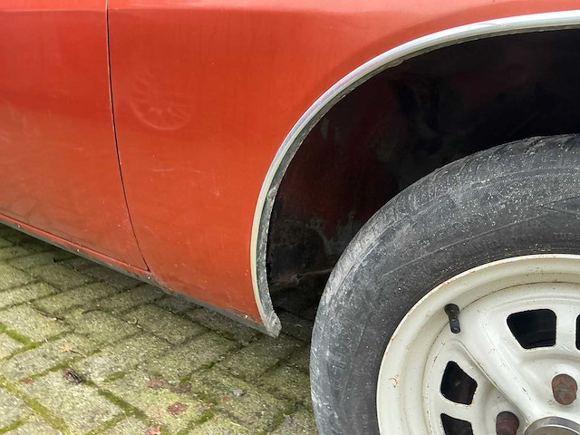 1979 opel manta s cc oldtimer - afbeelding 2 van  34